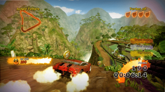 Wrecked: Revenge Revisited Screenshot