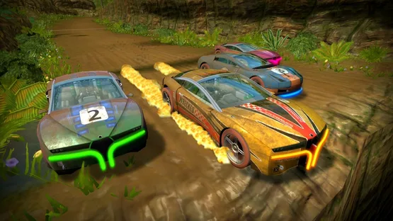 Wrecked: Revenge Revisited screenshot 3