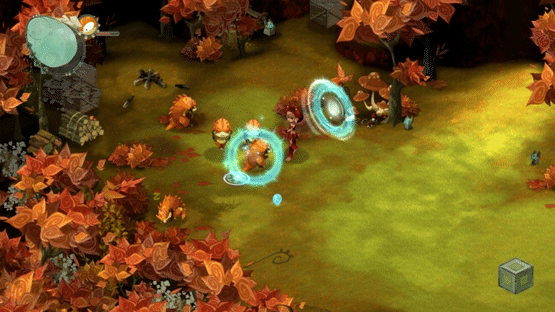 Islands of Wakfu Screenshot