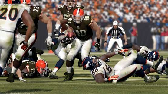 Madden NFL 12 Screenshot