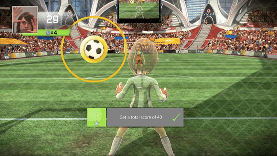 Penalty Saver Screenshot