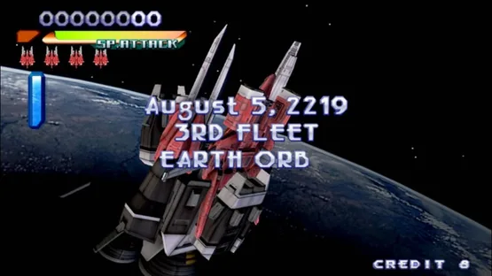 RayStorm HD gameplay screenshot 13