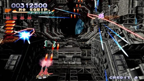 RayStorm HD gameplay screenshot 18