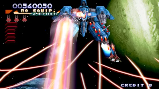 RayStorm HD gameplay screenshot 19
