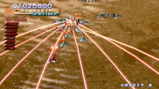 RayStorm HD gameplay screenshot 20