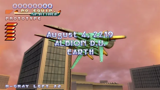 RayStorm HD gameplay screenshot 21