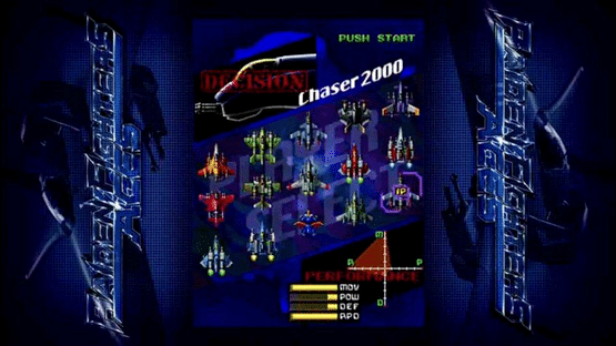 Raiden Fighters Aces Screenshot