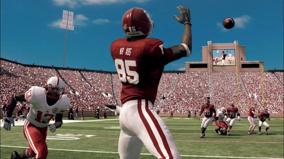 NCAA Football 11 Screenshot