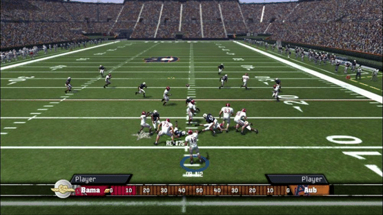 NCAA Football 07 Screenshot