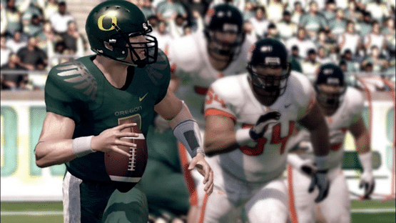 NCAA Football 11 Screenshot