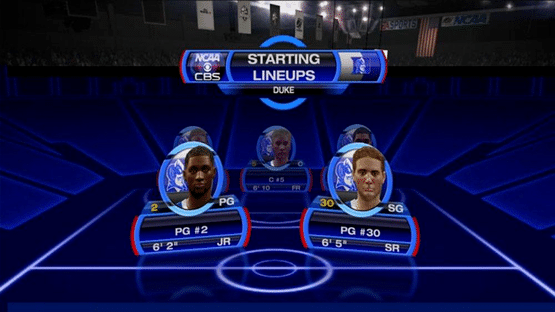 NCAA Basketball 10 Screenshot