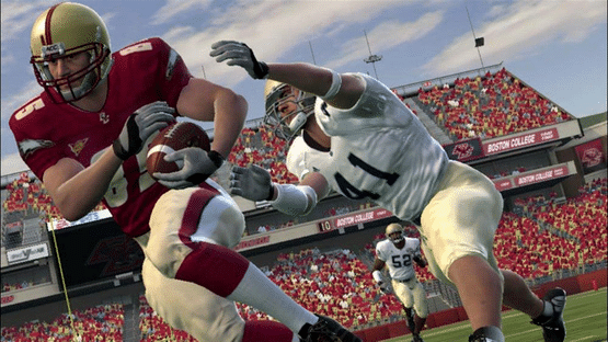 NCAA Football 09 Screenshot