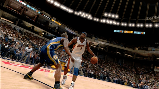 NBA 2K8 Screenshot