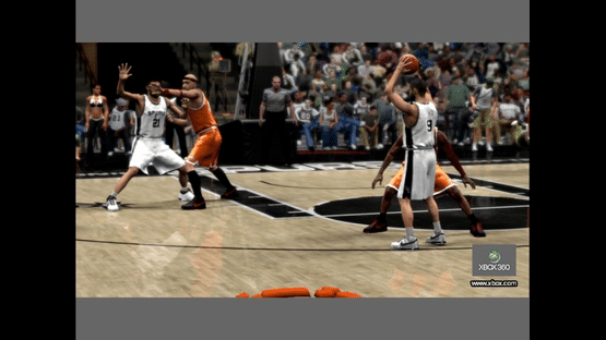 NBA 2K8 Screenshot