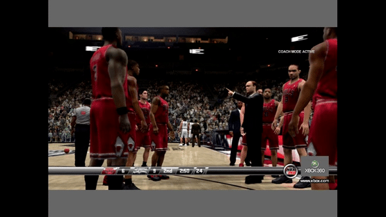 NBA 2K8 Screenshot