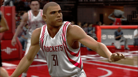 NBA 2K7 Screenshot