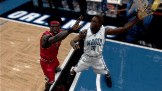 NBA 2K7 Screenshot