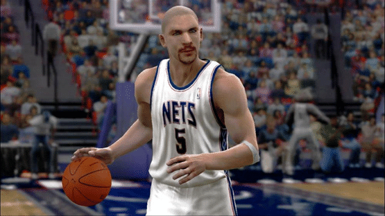 NBA 2K7 Screenshot