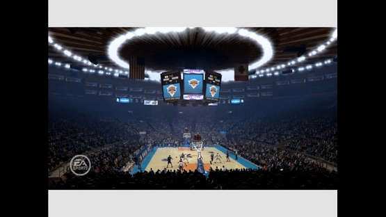 NBA Live 06 Screenshot