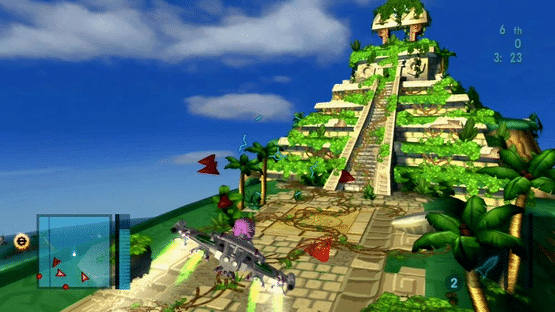 MySims SkyHeroes Screenshot