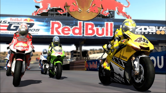 MotoGP '06 Screenshot