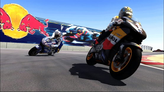 MotoGP '06 Screenshot