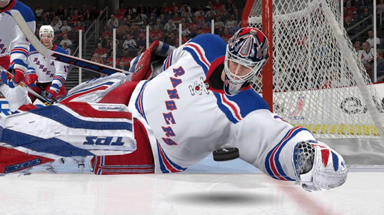 NHL 10 Screenshot