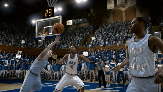 NCAA March Madness 08 Screenshot