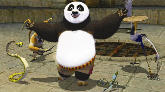 Kung Fu Panda 2 Screenshot