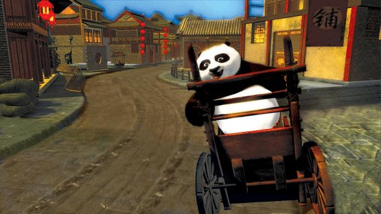 Kung Fu Panda 2 Screenshot