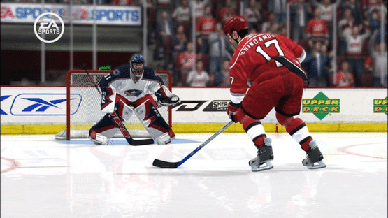 NHL 08 Screenshot