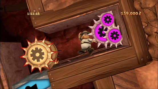 Lazy Raiders Screenshot