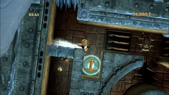 Lazy Raiders Screenshot