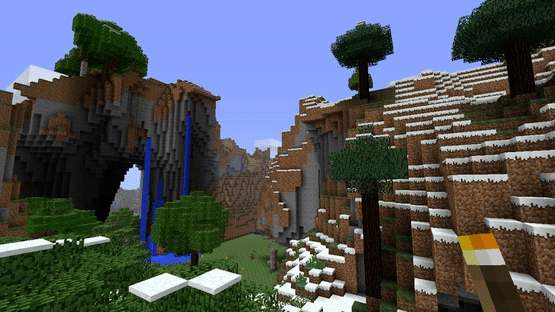 Minecraft: Xbox 360 Edition Screenshot