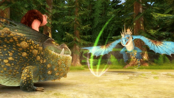 How to Train Your Dragon Screenshot