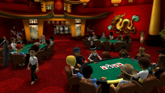 Full House Poker Screenshot