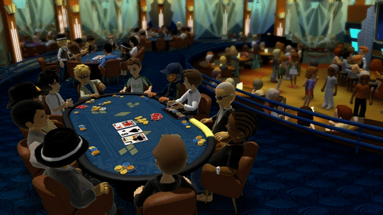 Full House Poker Screenshot