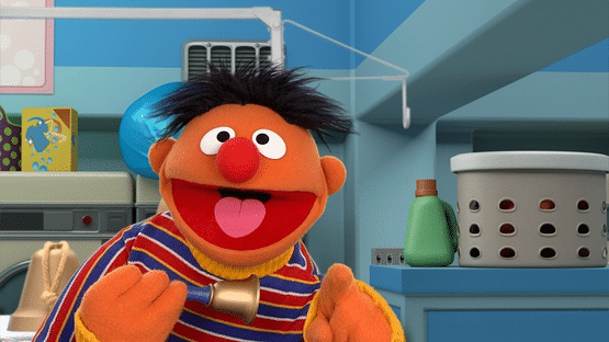 Kinect Sesame Street TV Screenshot