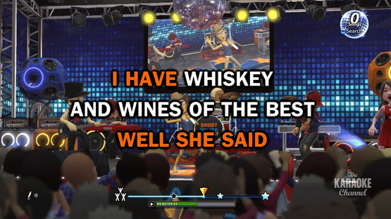 Karaoke Screenshot