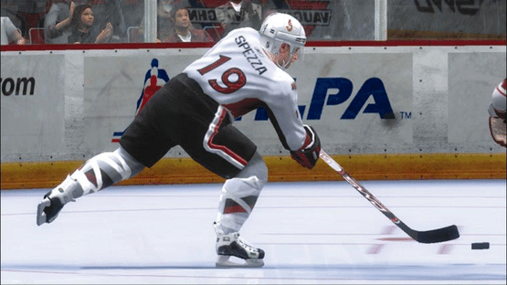 NHL 2K9 Screenshot