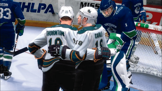 NHL 2K9 Screenshot