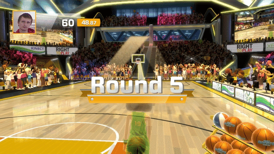 3 Point Contest Screenshot