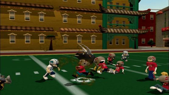 Backyard Football '10 Screenshot