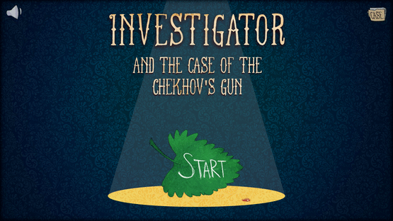 Investigator and the Case of the Chekhov's Gun Screenshot