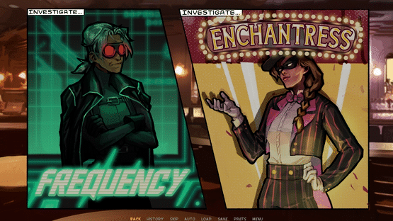 Scrambled: Syd City Screenshot