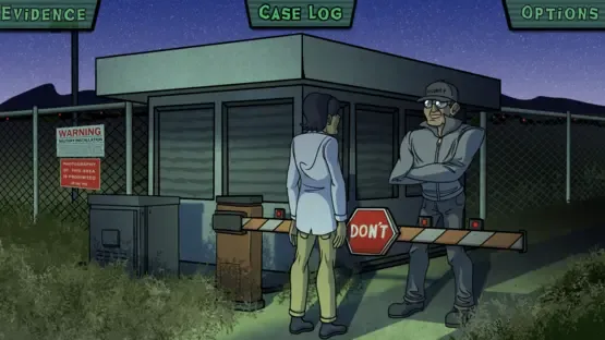 Occult Crime Police screenshot 2