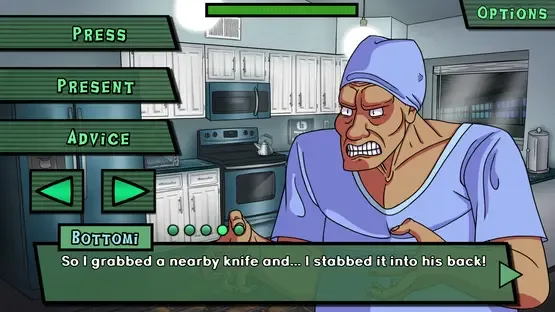 Occult Crime Police screenshot 3