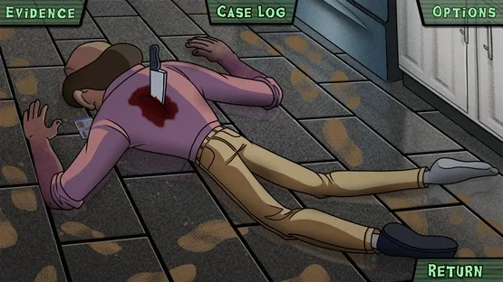Occult Crime Police screenshot 4