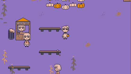 Haunted Corny Maize Screenshot