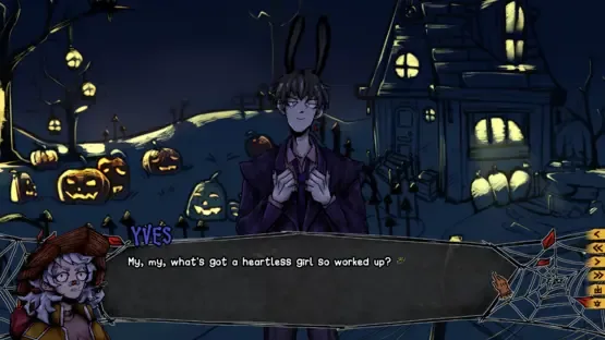 What Grows in the Night screenshot 2